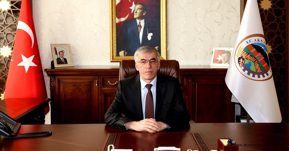 VALİ ATAKLI DAN “İDARECİLER GÜNÜ” MESAJI