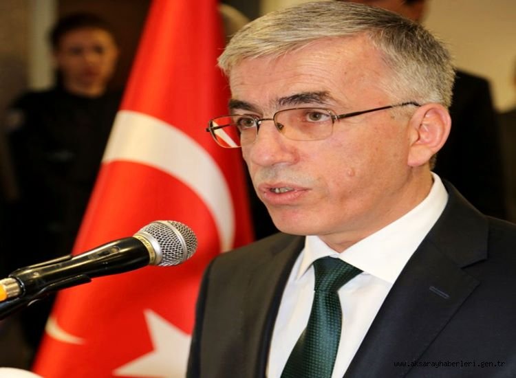 VALİ ATAKLI'DAN “ÇANAKKALE ZAFERİ VE ŞEHİTLER GÜNÜ” MESAJI