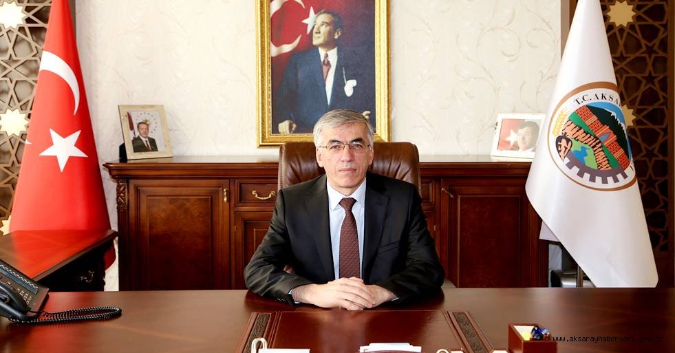VALİ ATAKLI'DAN “İSTİKLAL MARŞININ KABULÜ VE MEHMET AKİF ERSOY'U ANMA GÜNÜ” MESAJI