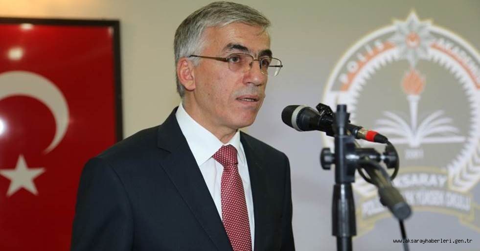 VALİ ATAKLI'DAN “RAMAZAN BAYRAMI” MESAJI
