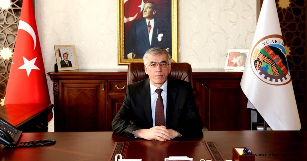 VALİ ATAKLI'NIN “18 ARALIK ULUSLARARASI GÖÇMENLER GÜNÜ” MESAJI