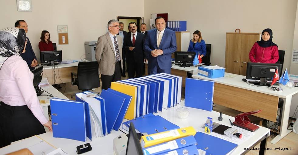 VALİ ŞEREF ATAKLI: “AB HİBE VE DESTEK PROGRAMLARINDAN DAHA ETKİN YARARLANMALIYIZ’’
