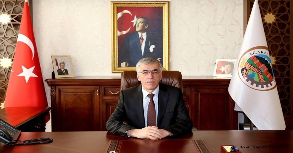 VALİ ŞEREF ATAKLI DAN “ POLİS HAFTASI VE POLİS GÜNÜ “ MESAJI