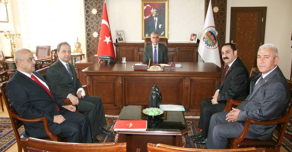 VALİ ŞEREF ATAKLI, “SAĞLIKTA ŞİDDET KABUL EDİLEMEZ BİR OLAYDIR''