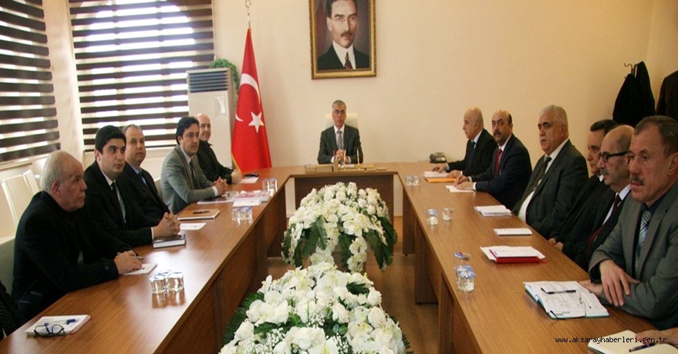 VALİ ŞEREF ATAKLI: “TRAFİKTE KURALLAR HEPİMİZ İÇİN GEÇERLİ”