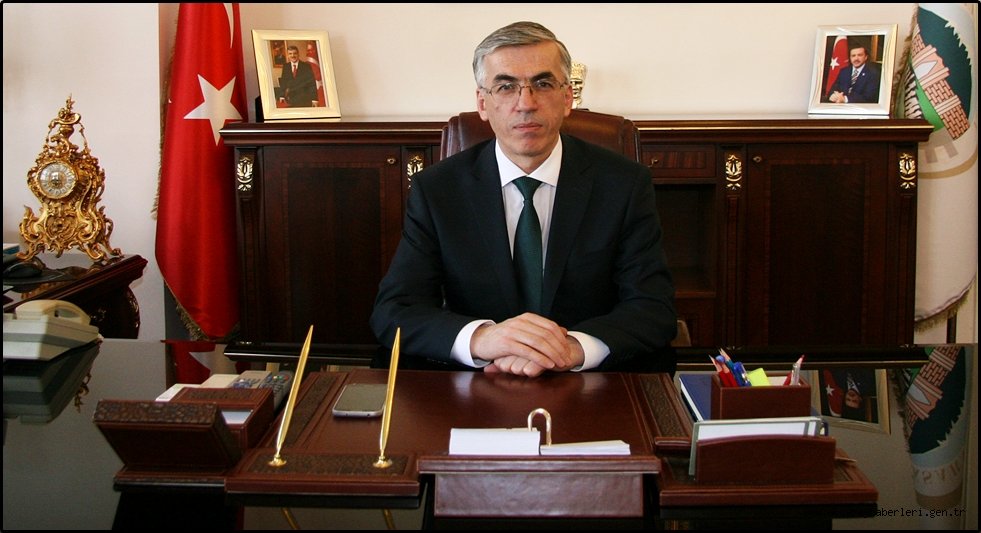VALİ ŞEREF ATAKLI'DAN “8 MART DÜNYA KADINLAR GÜNÜ” MESAJI