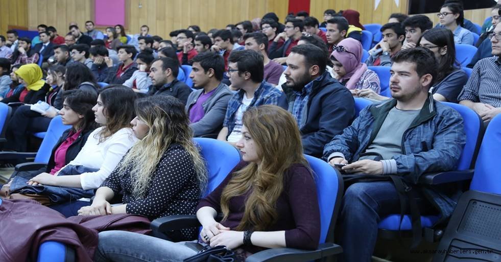 VETERİNER FAKÜLTESİ’NDEN BİYOGÜVENLİK KONFERANSI
