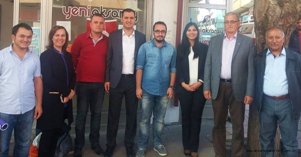YALAN ÜZERİNE KURULMUŞ SALTANAT ARTIK AKSARAY’DA ÇÖKÜŞE GEÇMİŞTİR