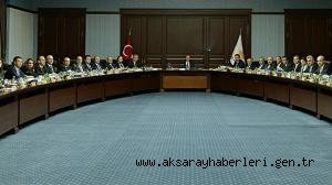 Yeni Başbakan Ahmet Davutoğlu oluyor