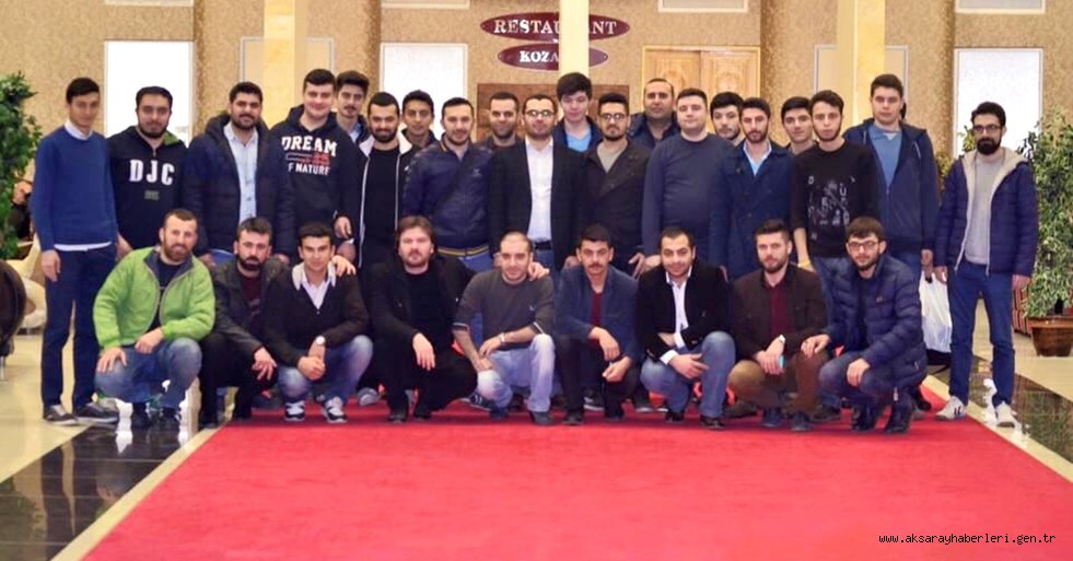 YENİ NESLİN İNŞAASI İÇİN ÇALIŞIYORUZ