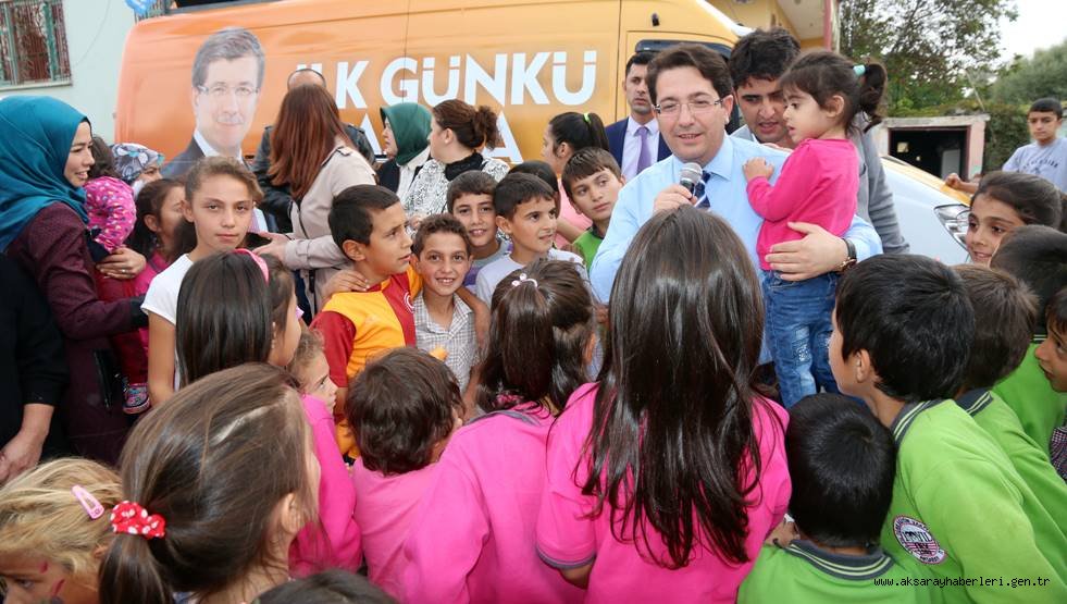YENİ SANAYİ VE EREĞLİKAPI’DA ‘MAHALLE MECLİS TOPLANTISI’