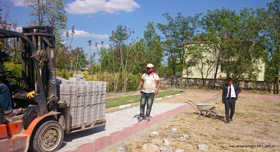 YEŞİLOVA ÇOK PROGRAMLI ANADOLU LİSESİNİN ÇEHRESİ DEĞİŞİYOR