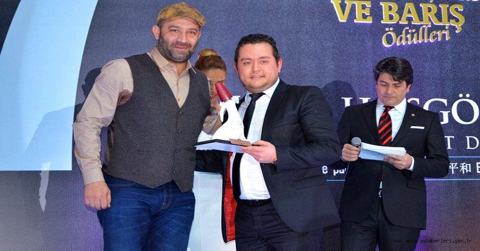 YILIN LEZZET ÖDÜLÜ CEMO RESTORANT'IN