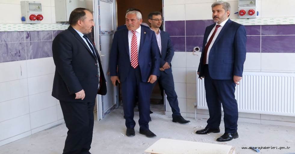 YÖK ONAY VERDİ, ESKİL’DE BU YIL EĞİTİM BAŞLIYOR
