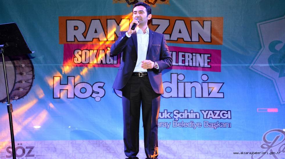 YUNUS EMRE KONFERANSI BÜYÜK İLGİ GÖRDÜ