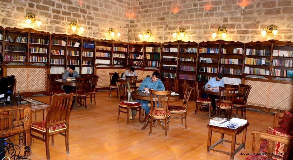 ZİNCİRİYE MEDRESESİ, BİLGİ EVİ İLE ESKİ KİMLİĞİNE KAVUŞUYOR