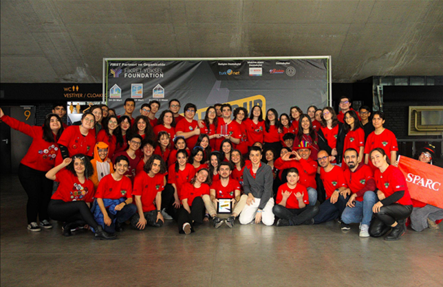 FRC (FIRST Robotics Competition) Nedir?