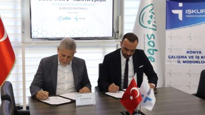 Konya'da 'Destekli İstihdam' protokolü