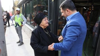 Patatesin kalbi Nevşehir’de Patates Festivali