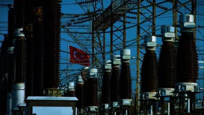 Türkiye’nin elektrik omurgası güçleniyor... 30 milyar dolarlık yatırımla yeni dönem