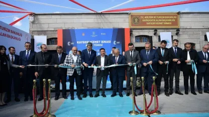 Kayseri Kapadokya ile bütünleşiyor