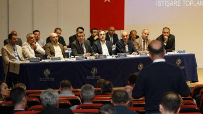 Konya Ticaret Odası'nda sağlık sektörü konuşuldu