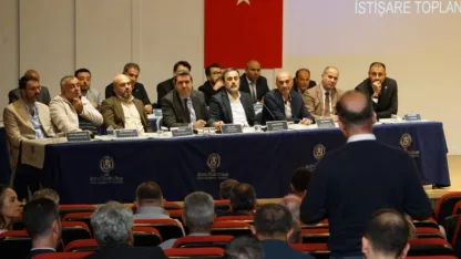 Konya Ticaret Odası'nda sağlık sektörü konuşuldu