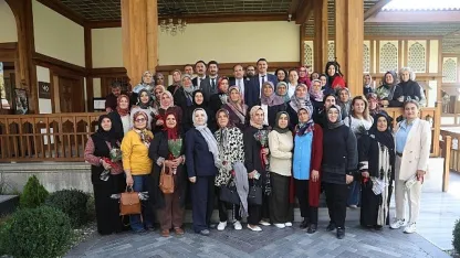 Konyalı Kadın Çiftçiler “Dünya Kadın Çiftçiler Günü"nde Büyükşehir'in Etkinliğinde Buluştu