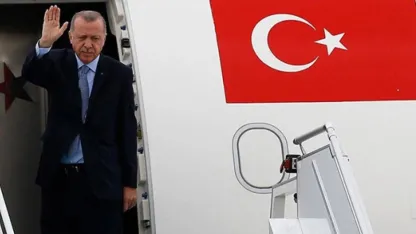Cumhurbaşkanı Erdoğan’dan körfez ülkelerine resmi ziyaret