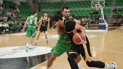 Konya Büyükşehir’den 6’da 6! Zafer serisi sürüyor