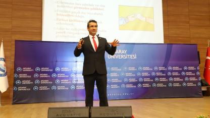 Aile kurumunun devamlılığı için  çiftler karşılıklı fedakârlık göstermeli