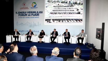 Aksaray, Enerji Verimliliği Forumunda Örnek Gösterildi