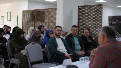 Aksaray İHH’dan Öğretmen Akademisi Açılışı