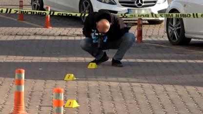 Aksaray Otobüs Terminalinde Silahlı Saldırı