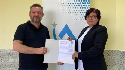 Aksaray Teknopark’ta geliştirilen yazılım Avrupa’ya ihraç edildi