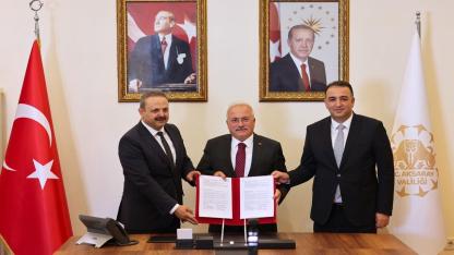 Aksaray Üniversitesi öğrencilerini kapsayan İŞKUR Gençlik programı kapsamında 79 milyon ödenek aktarıldı