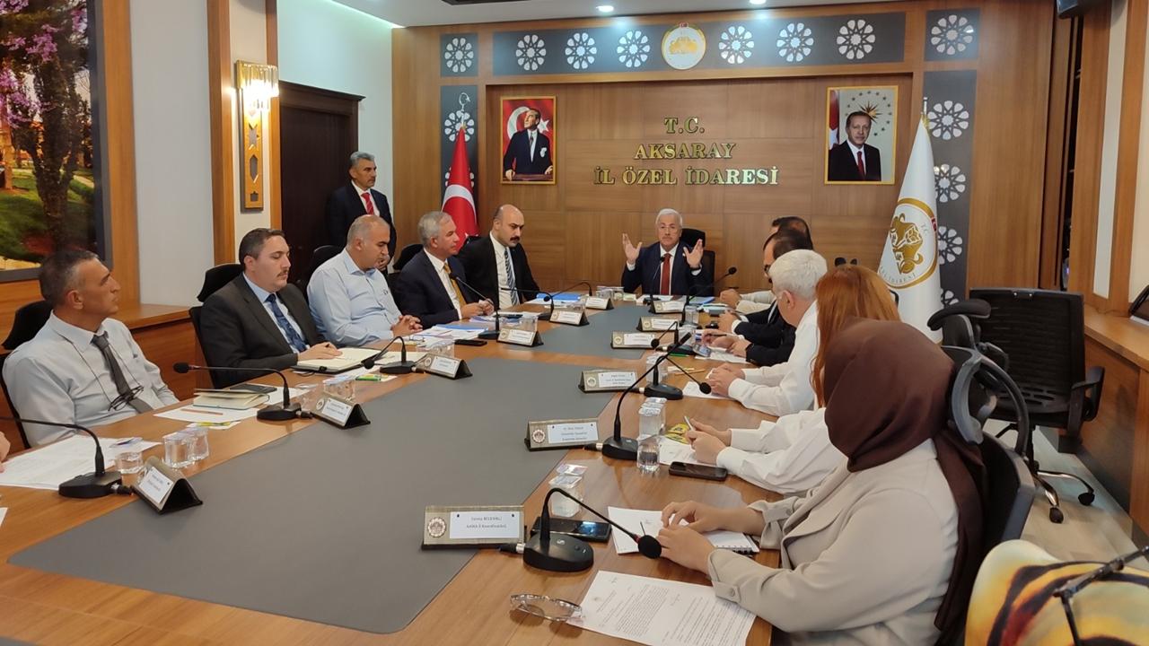 Aksaray’da 2025 Yılı Eylül Ayı Sonu İtibariyle 3.386 Genç İşe Yerleşti