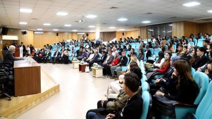 Aksaray'da 21. Yüzyılda Türk Düşüncesi Kongresi