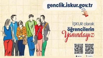 Aksaray'da İşkur’dan 703 Kişilik İşkur Gençlik Programı Desteği Başladı