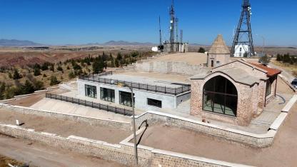 Aksaray'da Tarihi miraslar bir bir restore edilerek günümüze kazandırılıyor