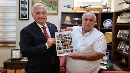 AKSARAY'IN 2. SİNİ MAYALAYAN 1. VİLAYETLİĞİNİN 105. YILI VE HAYIRLI EVLATLARA ORTAK VEFA!