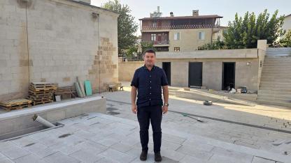 Başkan Dinçer: “Tarihi Yapılarımızı Restore Edip Koruma Altına Alıyoruz”