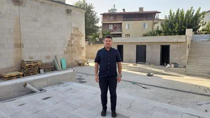 Başkan Dinçer: “Tarihi Yapılarımızı Restore Edip Koruma Altına Alıyoruz”