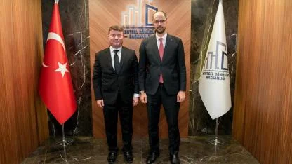 Başkan Dinçer’den Kentsel Dönüşüm Projelerine Destek Ziyaretleri
