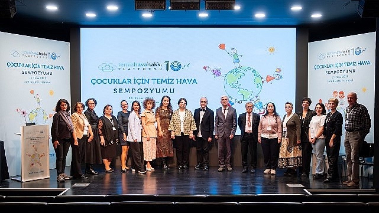 Çocuklarda Kanserden Otizme Hastalıkların Önemli Nedenlerinden Biri Kirli Hava