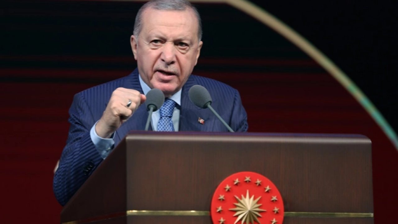 Cumhurbaşkanı Erdoğan’dan yükseköğretim reformu vurgusu!