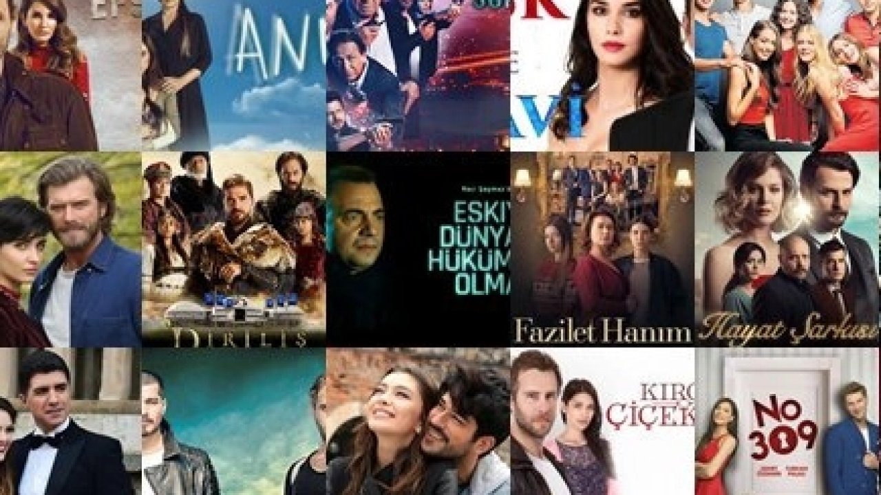 Diziler, Türk aile imajına zarar veriyor!
