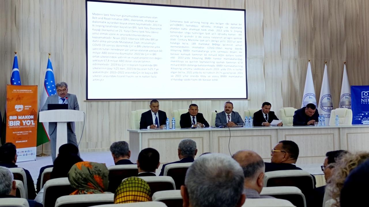 Rektör Arıbaş: Kültürel mirasın korunması stratejik gerekliliktir