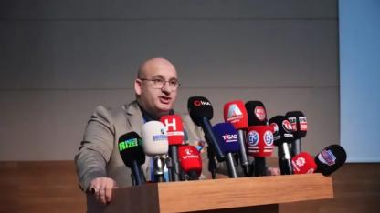 TİGAD Genel Başkanı Geçgel: “Basın, tasarruf değil destek kapsamında olmalıdır”
