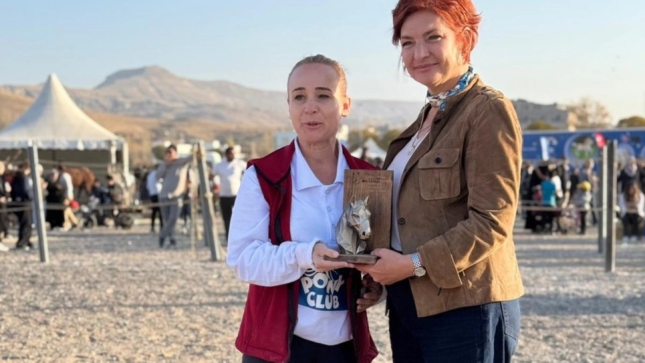 2. Ürgüp At Festivali coşkuyla tamamlandı